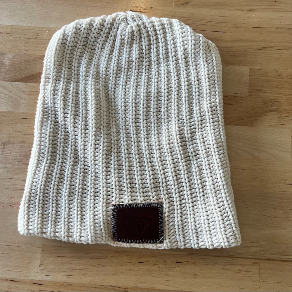 Love Your Melon Adult Oversized Beanie